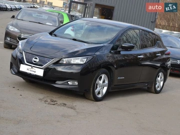 Авто Nissan Leaf 2019 № 8631179