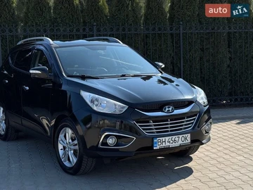 Авто Hyundai Ix35 2011 № 8631180