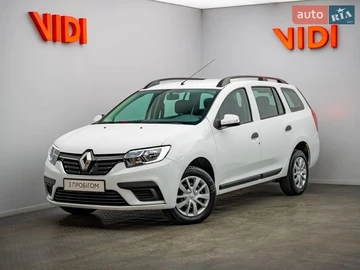 Авто Renault Logan Mcv 2020 № 8631183