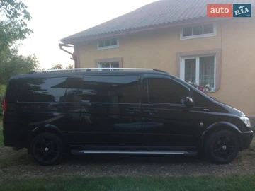 Авто Mercedes Vito 2013 № 8631362