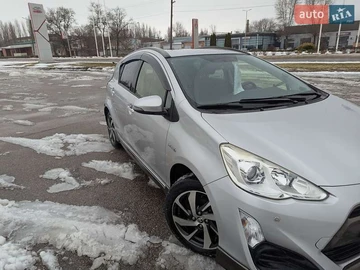 Авто Toyota Aqua 2015 № 8631363