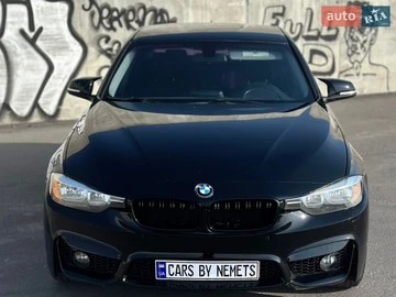 Авто BMW 3 Series 2017 № 8631364