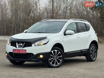 Авто Nissan Qashqai 2011 № 8631368