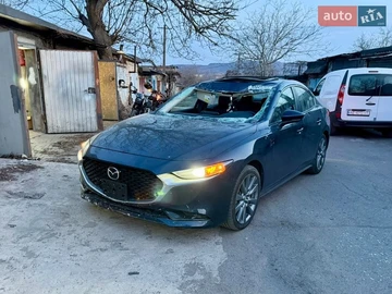 Авто Mazda 3 2024 № 8631373
