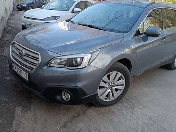 Авто Subaru Legacy 2016 № 8631374
