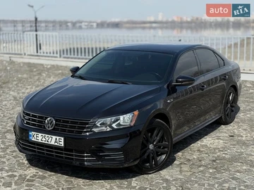 Авто Volkswagen Passat 2016 № 8631377