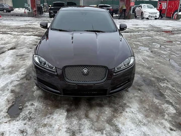 Авто Jaguar Xf 2013 № 8631378