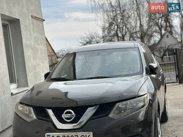 Авто Nissan Rogue 2016 № 8631379