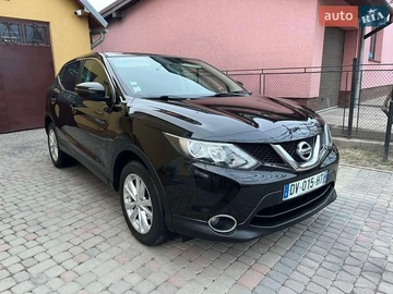 Авто Nissan Qashqai 2015 № 8631380