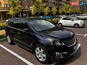 Авто Chevrolet Traverse 2017 № 8631381