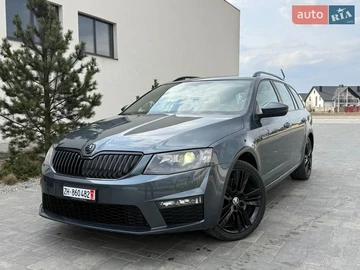 Авто Skoda Octavia 2015 № 8631382