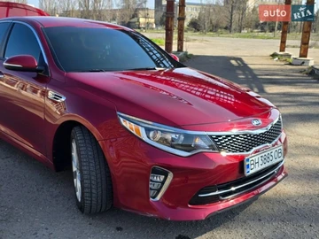 Авто KIA Optima 2017 № 8631383