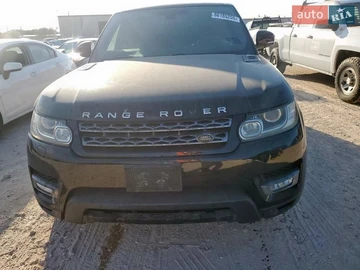 Авто Land Rover Range Rover Sport 2014 № 8631384
