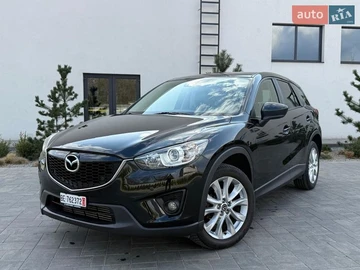 Авто Mazda Cx-5 2014 № 8631387