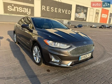 Авто Ford Fusion 2018 № 8631388