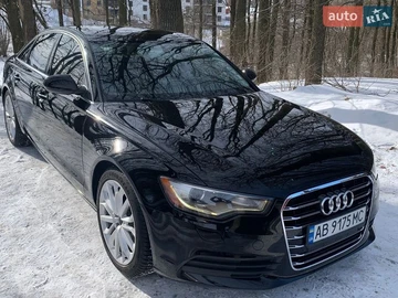 Авто Audi A6 2012 № 8631389