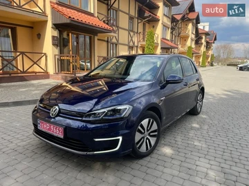 Авто Volkswagen E-Golf 2018 № 8631390