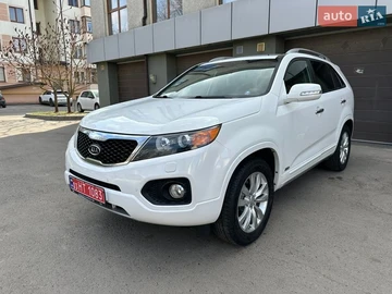 Авто KIA Sorento 2011 № 8631396