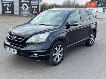 Авто Honda Cr-V 2011 № 8631397
