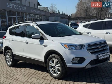 Авто Ford Escape 2018 № 8631398