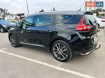 Авто Renault Grand Scenic 2017 № 8631400