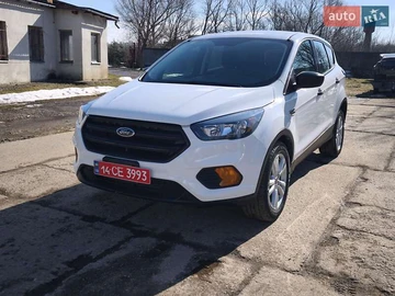 Авто Ford Escape 2018 № 8631401