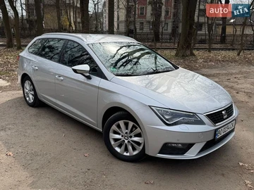 Авто SEAT Leon 2017 № 8631405