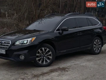Авто Subaru Outback 2015 № 8631406