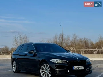 Авто BMW 5 Series 2011 № 8631409
