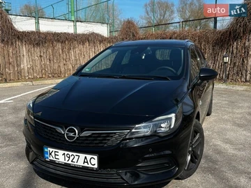 Авто Opel Astra 2020 № 8631410