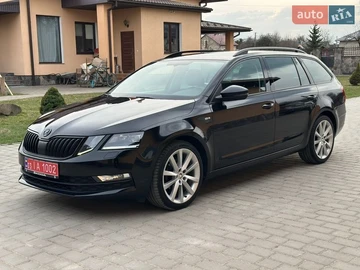 Авто Skoda Octavia 2019 № 8631411