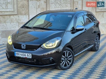 Авто Honda Fit 2020 № 8631413
