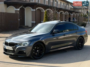 Авто BMW 3 Series 2014 № 8631414