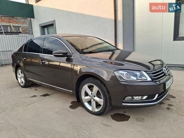 Авто Volkswagen Passat 2014 № 8631416
