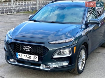 Авто Hyundai Kona 2018 № 8631418