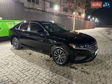 Авто Volkswagen Jetta 2020 № 8631419