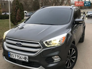 Авто Ford Kuga 2016 № 8631423