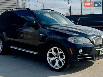 Авто BMW X5 2008 № 8631425