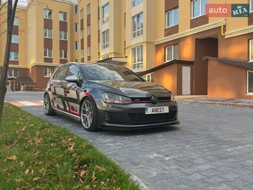 Авто Volkswagen Golf Gti 2014 № 8631428