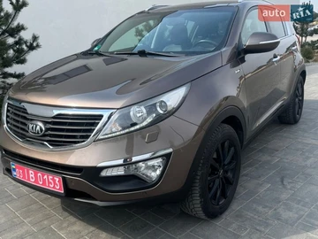 Авто KIA Sportage 2013 № 8631429