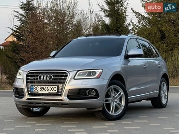 Авто Audi Q5 2015 № 8631430