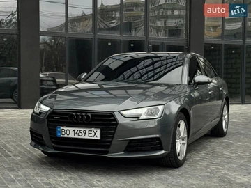Авто Audi A4 2016 № 8631431