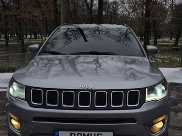 Авто Jeep Compass 2019 № 8631435