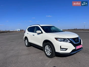 Авто Nissan Rogue 2019 № 8631437