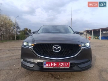 Авто Mazda Cx-5 2018 № 8631442