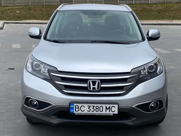 Авто Honda Cr-V 2013 № 8631444
