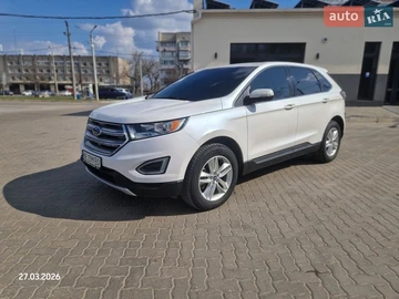 Авто Ford Edge 2016 № 8631445
