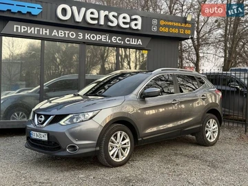 Авто Nissan Qashqai 2015 № 8631446