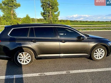Авто Volkswagen Passat 2017 № 8631448