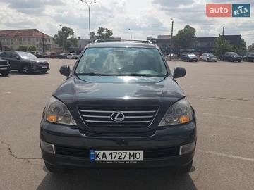 Авто Lexus Gx 2006 № 8631450